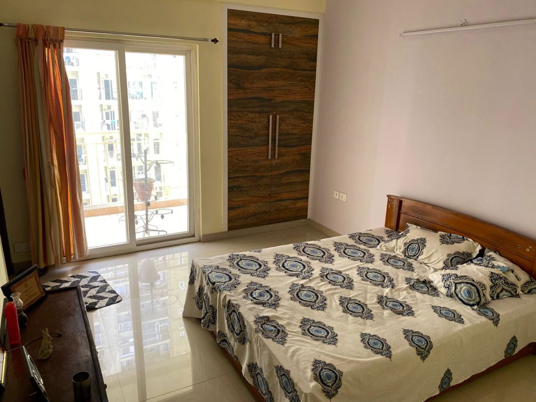 2.5 BHK + Study Room 1295 Sq.Ft. Apartment in Apex Athena