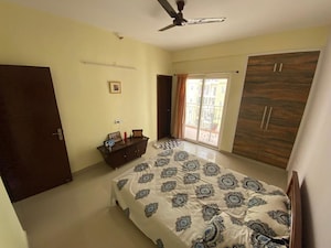 Bedroom in 2.5 BHK Apartment at Apex Athena, Sector 75 – for Sale
