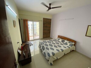 Bedroom in 2.5 BHK Apartment at Apex Athena, Sector 75 – for Sale