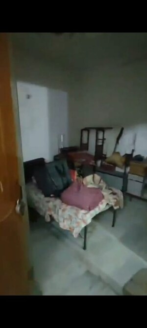 Bedroom in 2 BHK Apartment at Puranik City, Kasarvadavali – for Rent