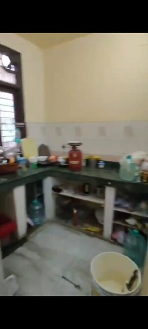 Kitchen in 2 BHK Apartment at Puranik City, Kasarvadavali – for Rent