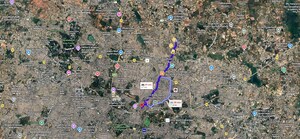  Plot For Sale in Pulikeshi Nagar