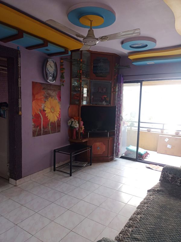 2 BHK Apartment For Rent in Sai Pooja Baug