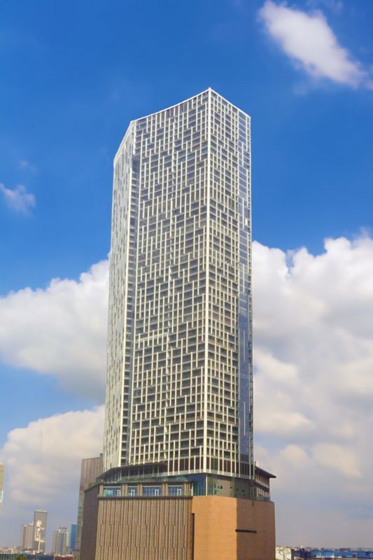 5 BHK 5470 Sq.Ft. Apartment in Oberoi Three Sixty West