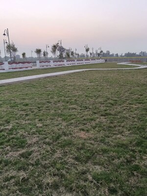 Plot Area in  Plot at Krishna Iscon Valley, Gosainganj – for Sale