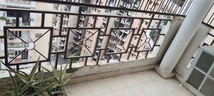 2 BHK Apartment – Exterior View View at SRS Residency, Sector 88 - for Rent