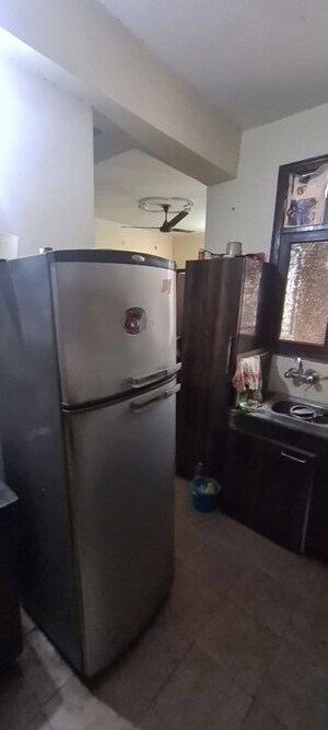 Furnished Amenities in 2 BHK Apartment at SRS Residency, Sector 88 – for Rent