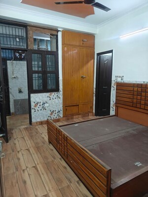 Bedroom in 2 BHK Apartment at Shalimar Garden Extension I – for Rent