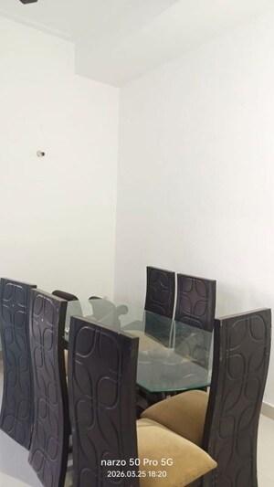 Master Bedroom in 4 BHK Villa at Paramount Golf Foreste Apartments, Zeta I Greater Noida – for Rent