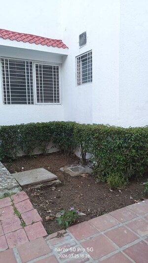 4 BHK Villa – Exterior View View at Paramount Golf Foreste Apartments, Zeta I Greater Noida - for Rent