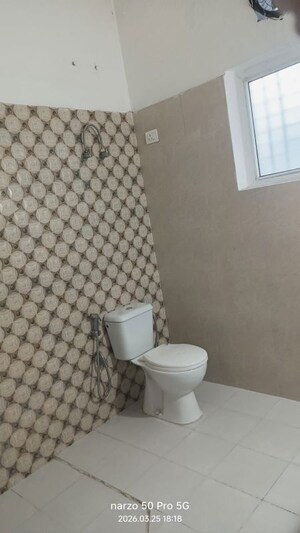 Bathroom in 4 BHK Villa at Paramount Golf Foreste Apartments, Zeta I Greater Noida – for Rent