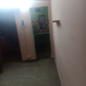 Building Lobby in 1 RK Builder Floor at Mukherjee Nagar – for Rent