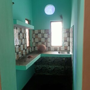 Bedroom in 1 RK Builder Floor at Mukherjee Nagar – for Rent