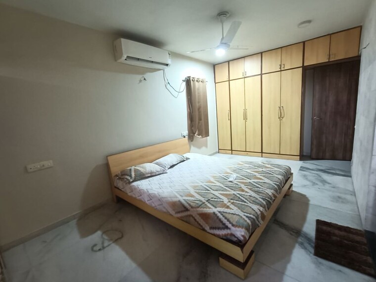 Bedroom, navrangpura 3 Bedroom 1800 Sq.Ft. Apartment In Navrangpura Ahmedabad 10197394
