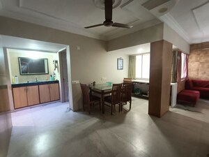 Living Room in 3 BHK Apartment at Navrangpura – for Rent