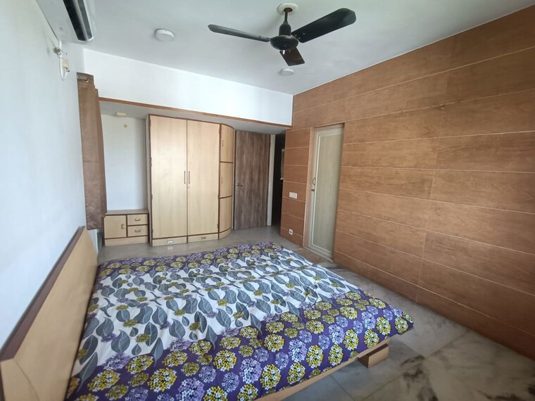 Bedroom, navrangpura 3 Bedroom 1800 Sq.Ft. Apartment In Navrangpura Ahmedabad 10197394
