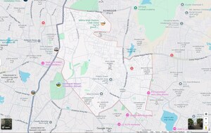  Land – Map Location View at Yapral - for Sale