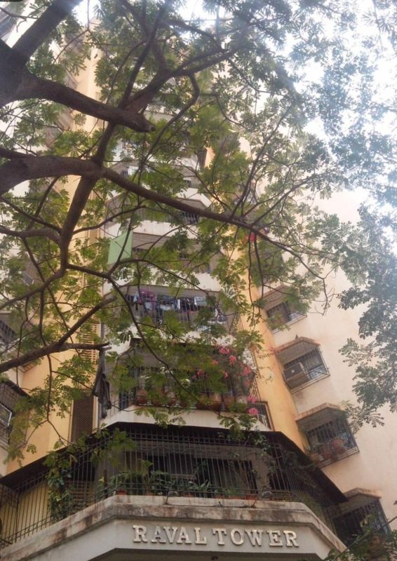 2 BHK 709 Sq.Ft. Apartment in Raval Tower Andheri