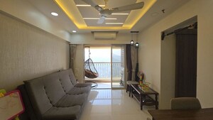 1 BHK Apartment For Rent in Rutu City, Thane West
