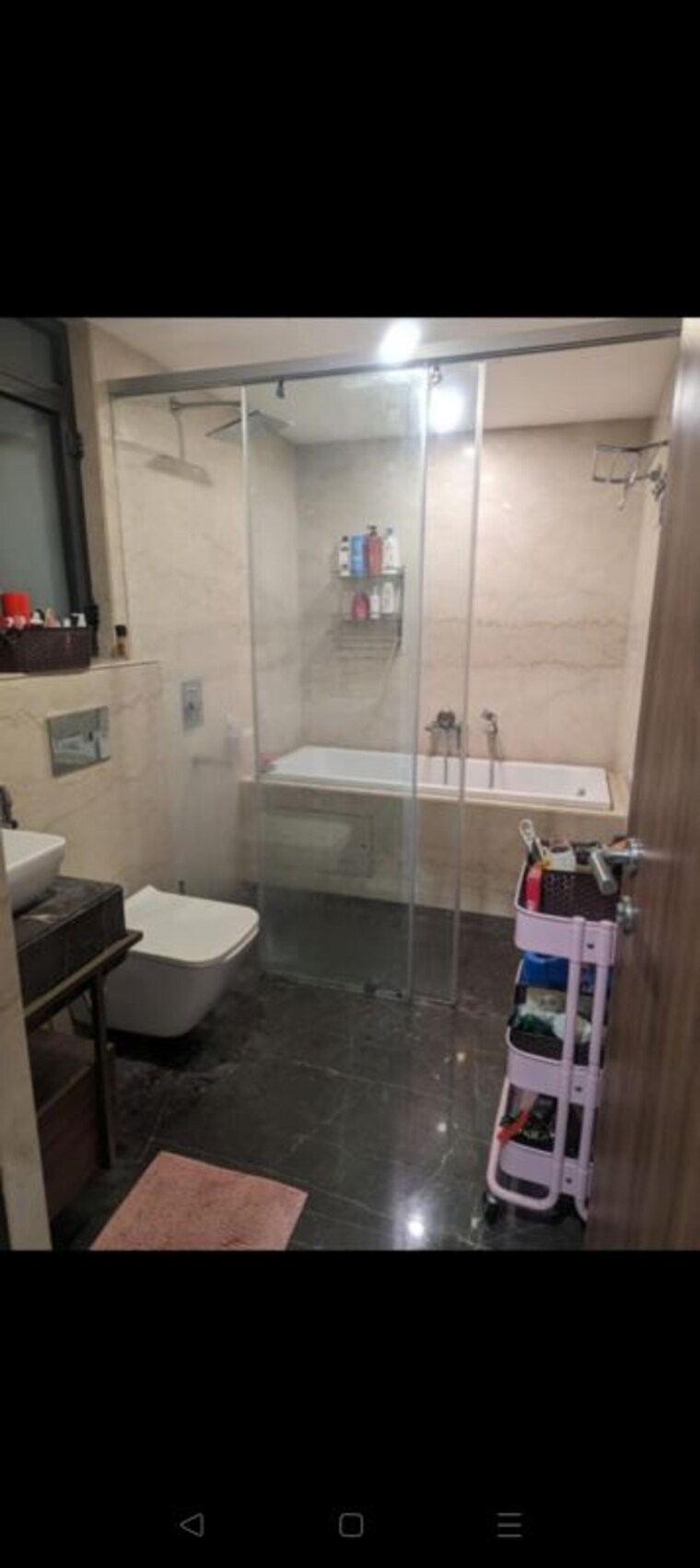 Bathroom, lodha-sterling 3 Bedroom 1266 Sq.Ft. Apartment In Kolshet Road Thane 10197403