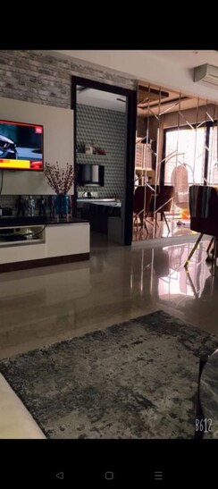 3 BHK + Pooja Room Apartment For Rent in Lodha Sterling
