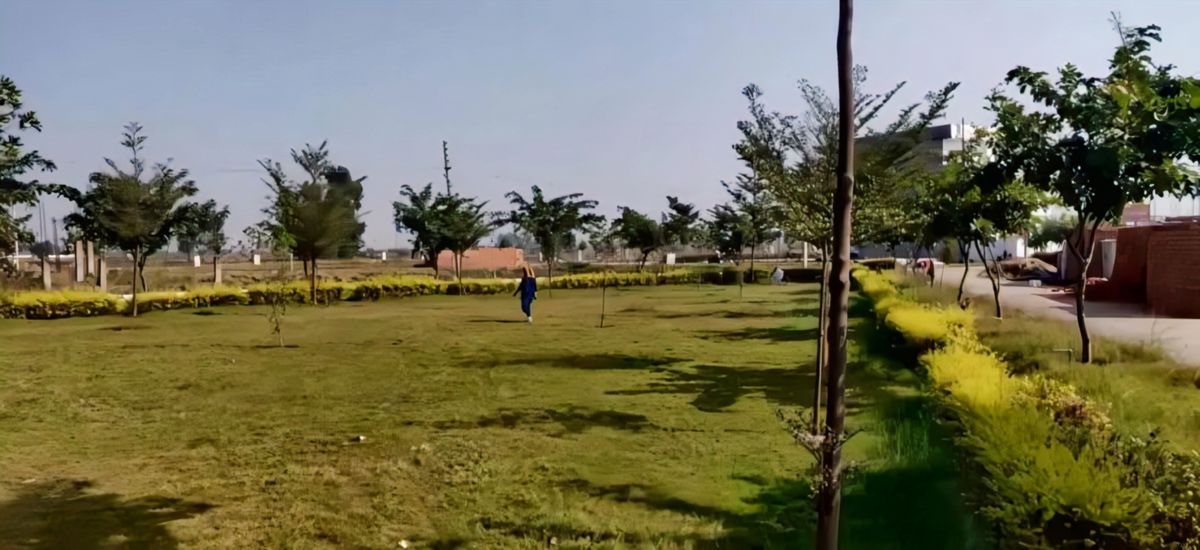 Plot For Sale in Kharar Road