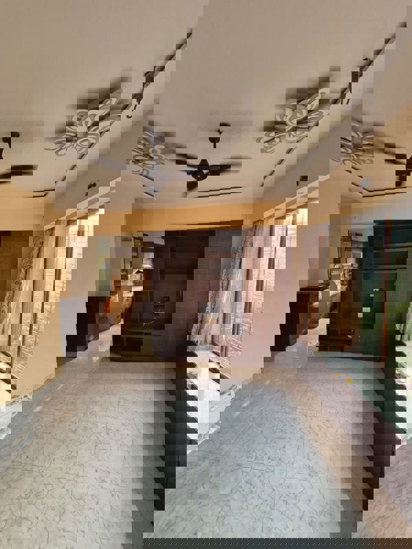 2 BHK 600 Sq.Ft. Apartment in Asha Ashok Smruti