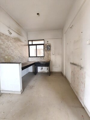 Kitchen in 2 BHK Apartment at Mohammadwadi – for Rent