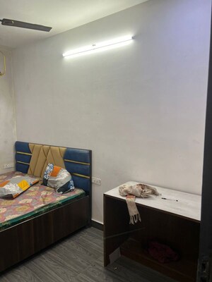 Bedroom in Studio Builder Floor at Outram Lines – for Rent