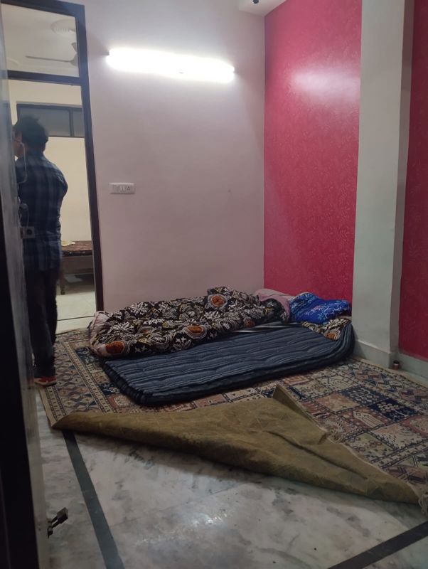 1 BHK Builder Floor For Rent in Neb Sarai