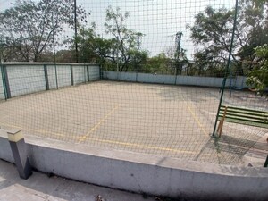 Balcony in 3 BHK Apartment at Global E Homes, Hinjewadi – for Rent