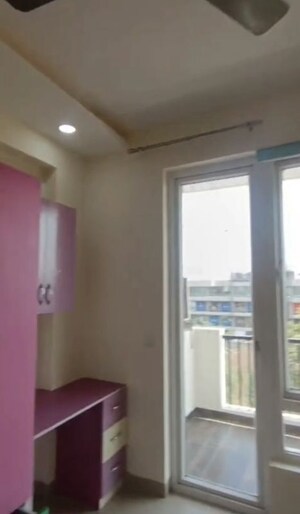 Bedroom in 3 BHK Apartment at Emaar Emerald Estate, Sector 65 – for Rent