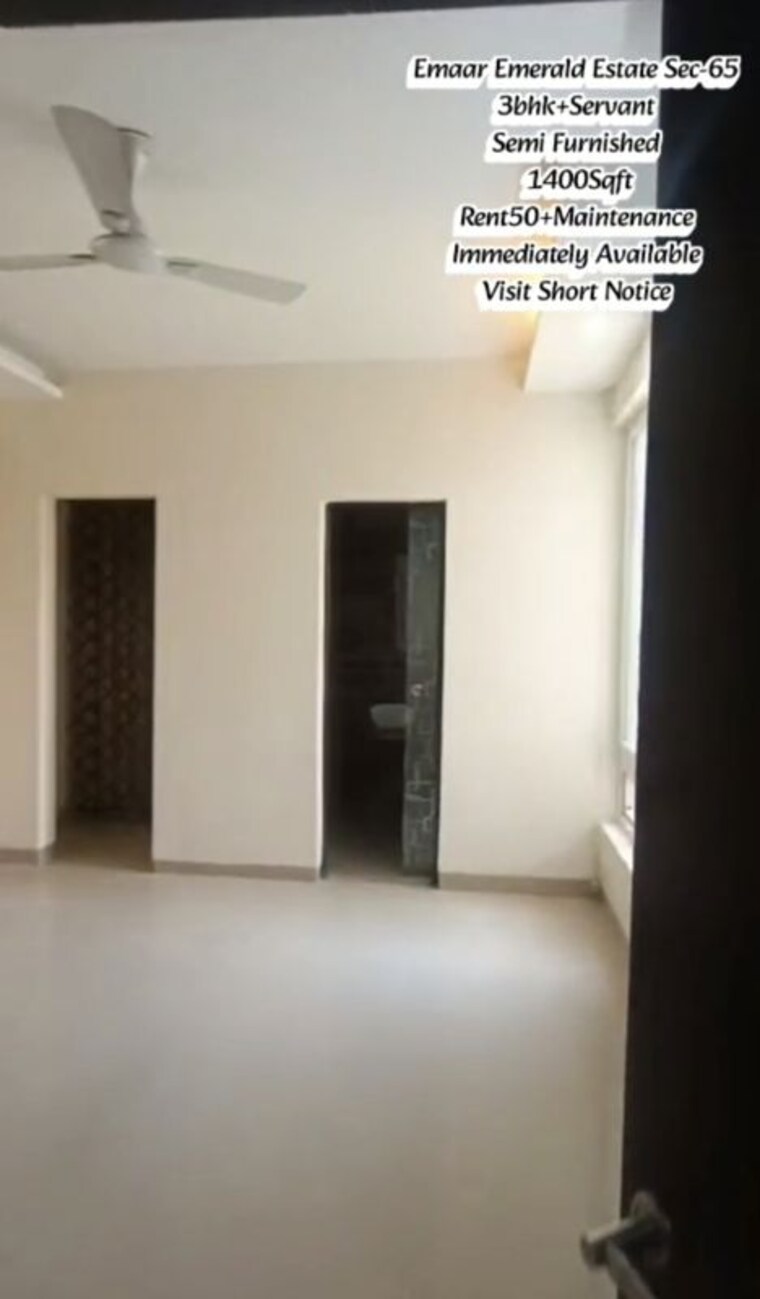 Room, emaar-emerald-estate 3 Bedroom 1395 Sq.Ft. Apartment In Sector 65 Gurgaon 10197479