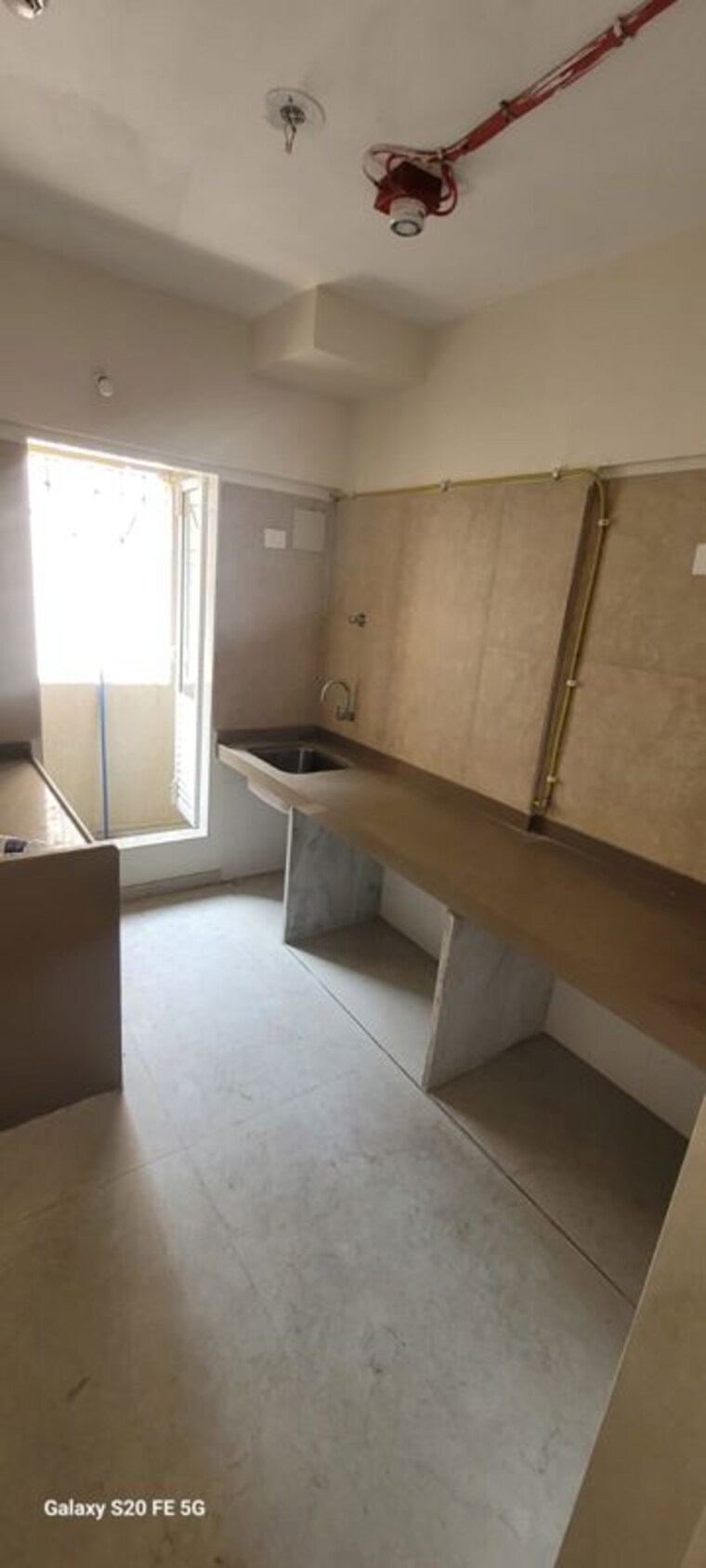 Kitchen, dosti-west-county-phase-4-dosti-pine 2 Bedroom 713 Sq.Ft. Apartment In Balkum Pada Thane 10197462