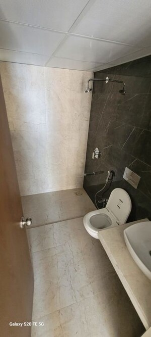 Bathroom in 2 BHK Apartment at Dosti West County Phase 4 Dosti Pine, Balkum Pada – for Rent