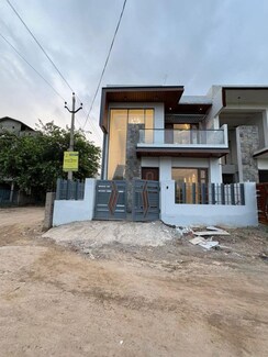 4 BHK + Pooja Room,Servant Room,Study Room,Extra Room Independent House For Sale in Sector 123