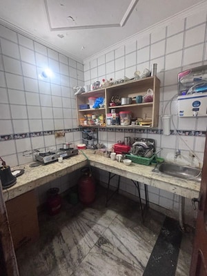 1 BHK Builder Floor – Exterior View View at Outram Lines - for Rent