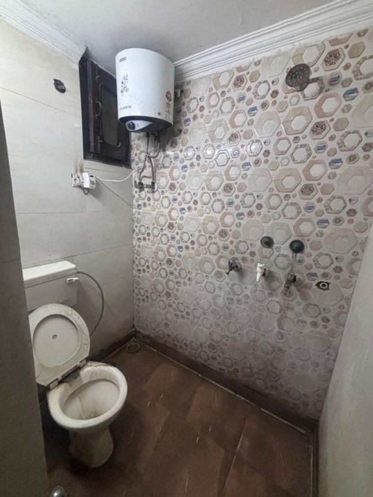 Master Bedroom, outram lines 1 Bedroom 200 Sq.Ft. Builder Floor In Outram Lines Delhi 10197487