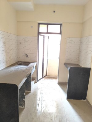 Master Bedroom in 1 BHK Apartment at Paradigm Zenith Pushpanjali Residency Phase III, Ghodbunder Road – for Sale