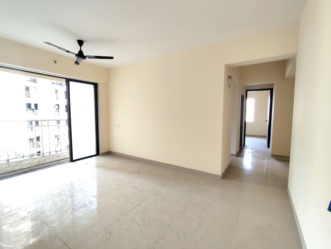 1 BHK Apartment For Sale in Paradigm Zenith Pushpanjali Residency Phase III