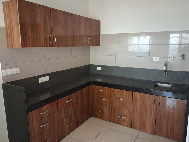 Kitchen, vilas-javdekar-yashwin 2 Bedroom 800 Sq.Ft. Apartment In Hinjewadi Phase 2 Pune 10197110