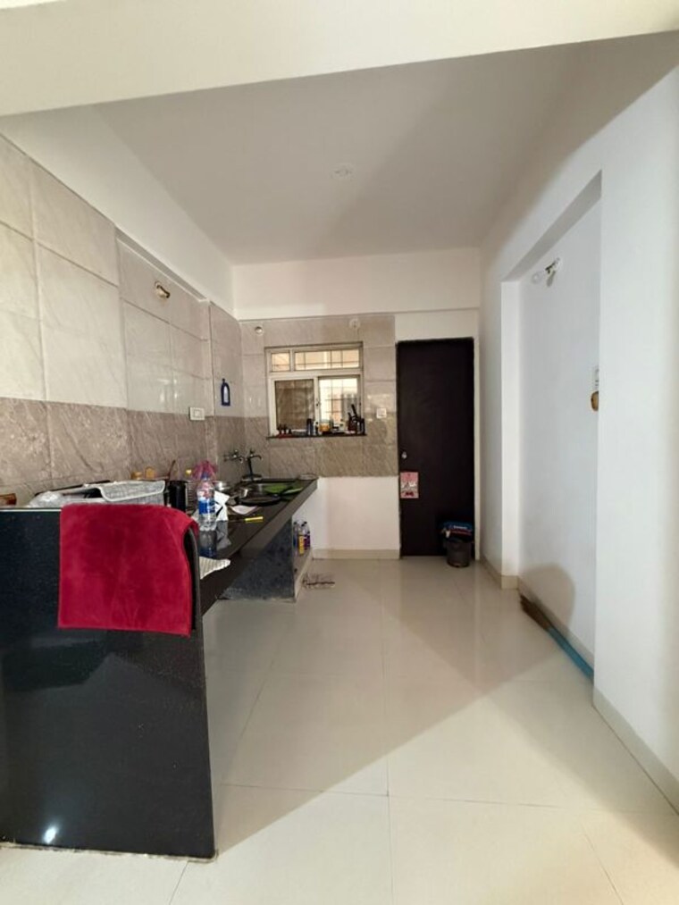 Kitchen, sai-raj-heights 2 Bedroom 634 Sq.Ft. Apartment In Punawale Pune 10197497