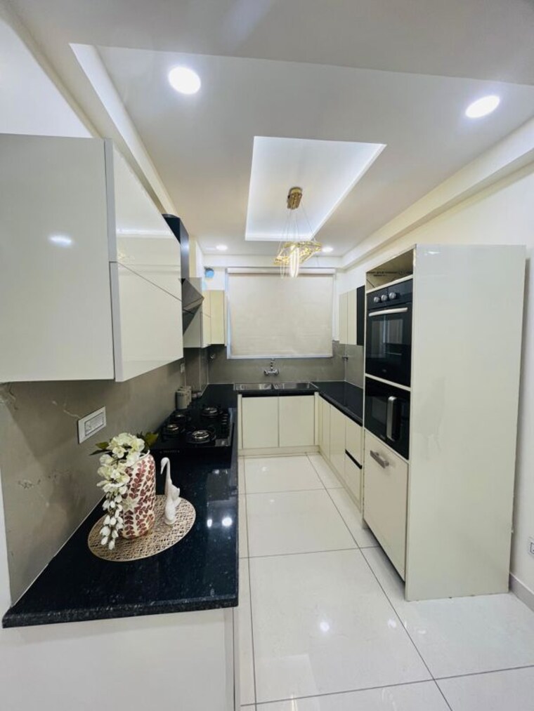 Kitchen, sector 82 a 3 Bedroom 1550 Sq.Ft. Apartment In Sector 82 A Mohali 10197470