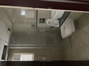 Bathroom in 3 BHK Apartment at Bollineni Bion, Kothaguda – for Sale