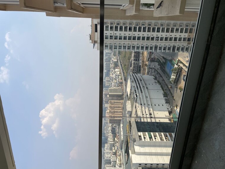 Balcony, bollineni-bion 3 Bedroom 1855 Sq.Ft. Apartment In Kothaguda Hyderabad 10197491