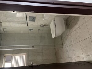 Bathroom in 3 BHK Apartment at Bollineni Bion, Kothaguda – for Sale