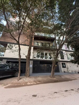 3 BHK Builder Floor – Exterior View View at Ansal Sushant Apartments, Sushant Lok I - for Sale