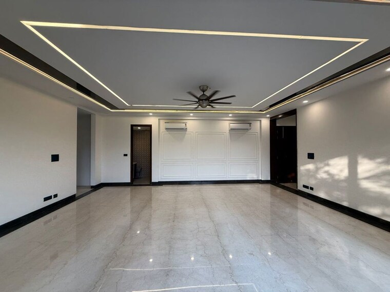 Room, ansal-sushant-apartments 3 Bedroom 418 Sq.Ft. Builder Floor In Sushant Lok I Gurgaon 10197563