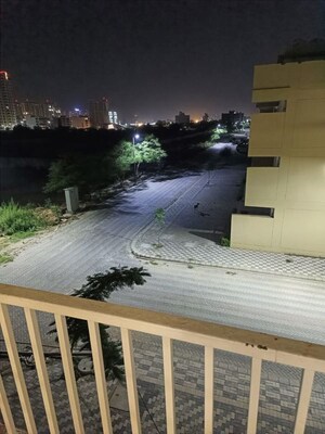 Balcony in 3 BHK Independent House at TDI The Grand Retreat, Sector 88 – for Rent