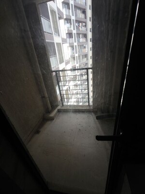 Building Lobby in 3 BHK Apartment at Risland The Icon, Dhokali – for Rent